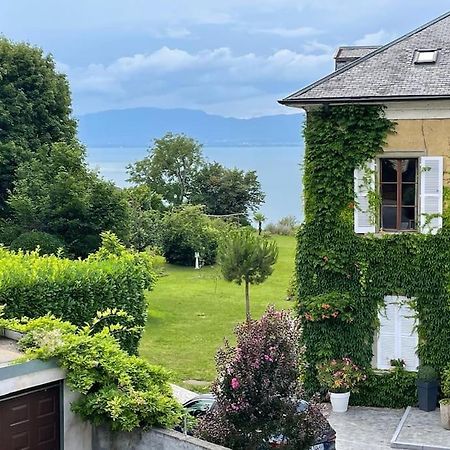 La Veranda De La Mouette Thonon-les-Bains Exterior foto